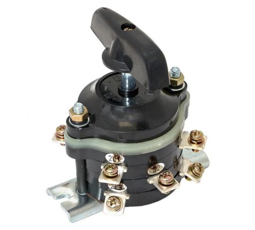 Пакетный  переключатель ПП 3-40/Н2 М3 исп.3 EKF PROxima  pp-3-40-3  EKF