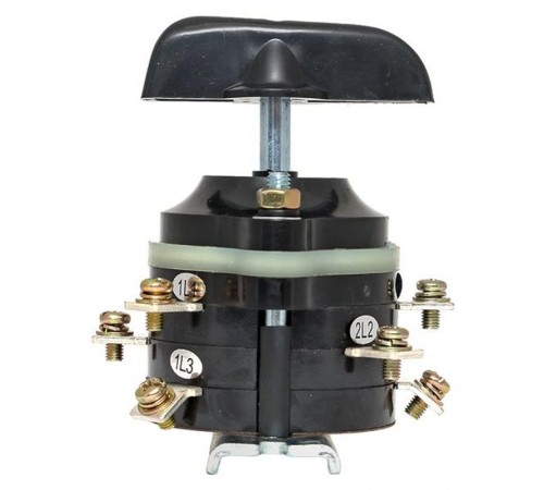 Пакетный  переключатель ПП 3-40/Н2 М3 исп.3 EKF PROxima  pp-3-40-3  EKF