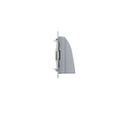 Кабельный вывод, алюминий Эпика EKF  UP1-COA-00  EKF