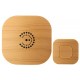 Звонок  ЭРА BIONIC Bright wood беспроводной  Б0018089  ЭРА