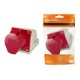 Розетка 114 стационарная 3Р+РЕ 16А 380В IP44   SQ0602-0002  TDM