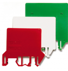 Разделительная пластина  ZDFE01R  DKC