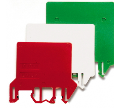 Разделительная пластина  ZDFE03R  DKC