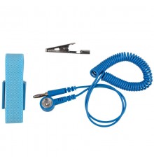 Антистатический браслет  12-0255  REXANT