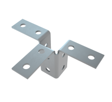 Пластина угловая тройная усиленная HD  3USG4 HD  КМ-профиль