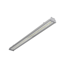 Cветильник cветодиодный промышленный Айрон 2.0 1190*109*66 мм IP67 с акрил расс/ 89град x115град 62 ВТ 4000К димм  V1-IA-70156-03D12-6706240  VARTON