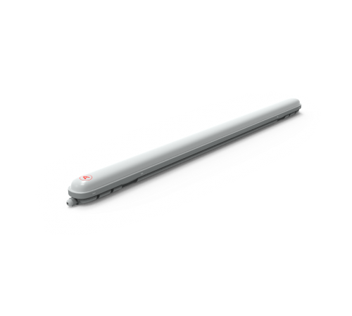 Светильник светодиодный линейный ССП-176 EVO IP65 1200*76*66 36W 3960lm 4000K с БАП на 1ч, 1/12  864425236A  Gauss