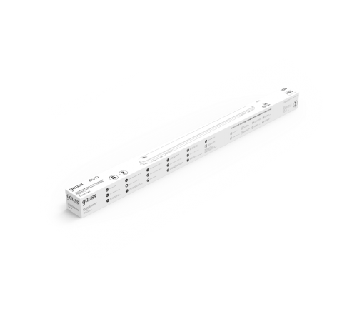 Светильник светодиодный линейный ССП-176 EVO IP65 1200*76*66 36W 3960lm 4000K с БАП на 1ч, 1/12  864425236A  Gauss
