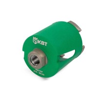 Сверло алмазное для подрозетников "Мастер" ECO-68/65  85560  КВТ