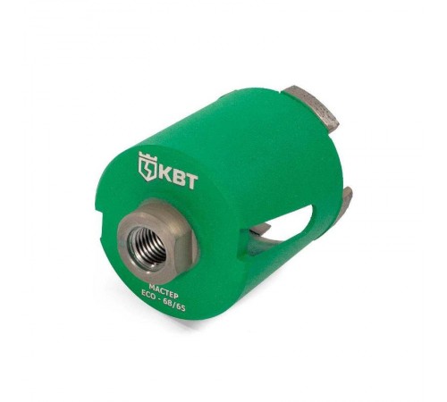 Сверло алмазное для подрозетников "Мастер" ECO-68/65  85560  КВТ