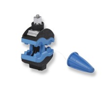 Зажим прокалывающий Al/Cu 25-150 мм / Al/Cu 25-95 мм, герметичный  SLIW57  Ensto