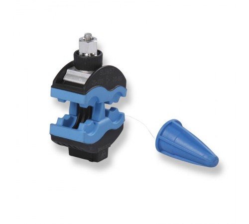 Зажим прокалывающий Al/Cu 25-150 мм / Al/Cu 25-95 мм, герметичный  SLIW57  Ensto