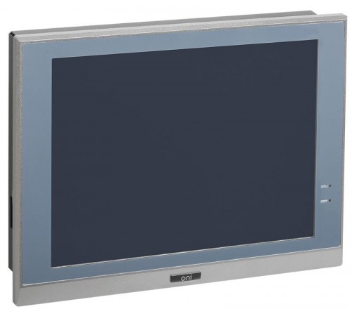 Панель оператора ETG 10,4" металлический корпус ONI  ETG-A8TS-HSSE-P-104  ONI