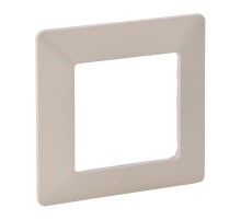 Valena LIFE Слоновая кость Рамка 1-ая  754047  Legrand