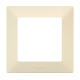 Valena LIFE Слоновая кость Рамка 1-ая  754047  Legrand