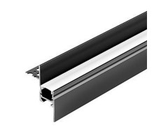 Профиль СEIL-S14-SHADOW-T-2000 BLACK (Arlight, Алюминий)  040779  Arlight