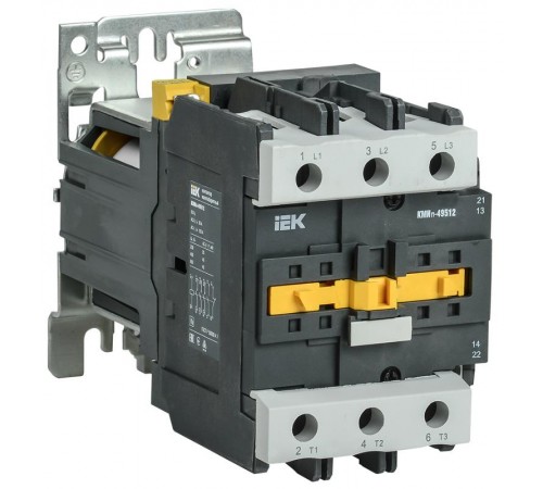Контактор КМИп-49512 95А 230В/АС3 1НО;1НЗ  KMD41-095-230-11  IEK
