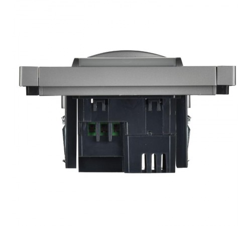 FORTE&PIANO Подсветка LED встраиваемая с датчиком движения FP556 сталь  FP-MS11-N-150-05-K46  IEK