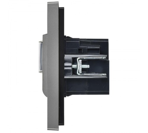 FORTE&PIANO Подсветка LED встраиваемая с датчиком движения FP556 сталь  FP-MS11-N-150-05-K46  IEK