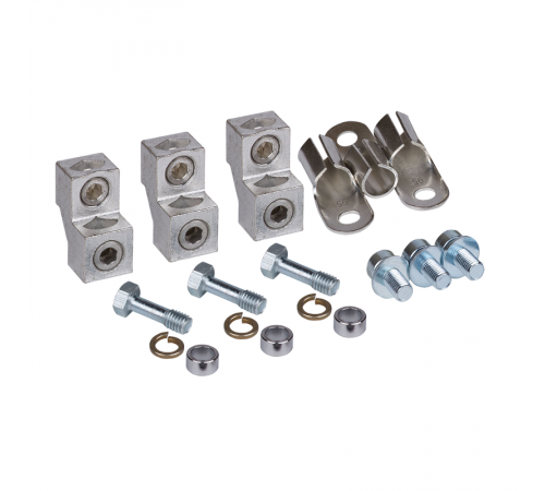 Комплект зажимов №17 (20) ВА57-35-ОМ4-РЕГ 296511  КЭАЗ