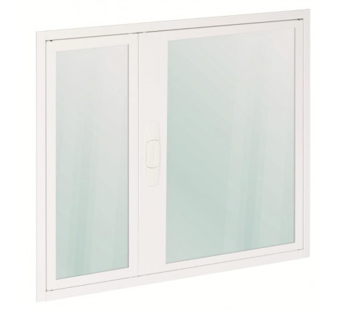 Рама с прозрачной дверью ширина 3, высота 4 для шкафа U43  2CPX030788R9999  ABB