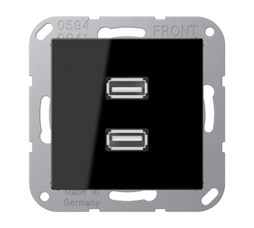 Мультимедиа разъём MAA1153SW Jung