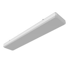 Светильник светодиодный AOT UNI LED (1200x200) 30W OPL 830 WH EM  1386000390  Световые Технологии