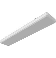 Светильник светодиодный AOT UNI LED (1200x200) 30W OPL 830 WH EM  1386000390  Световые Технологии