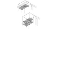 Перегородки фронт.сист.шин H300мм W600мм1STQ008544A0000  ABB