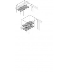 Перегородки фронт.сист.шин H200мм W400мм1STQ008539A0000  ABB