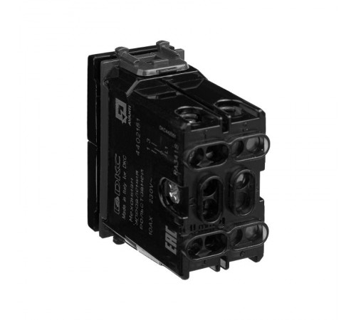 Механизм управления рольставней "Черный квадрат" Avanti, 1 мод  4402181  DKC