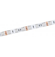 Лента светодиодная 3м LSR-5050RGB60-14,4-IP65-12В  LSR2-3-060-65-3-03  IEK