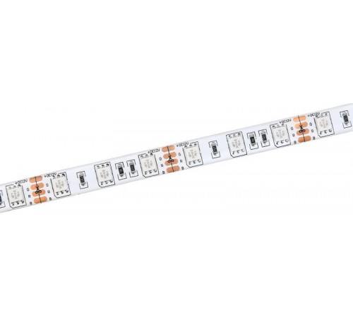 Лента светодиодная 3м LSR-5050RGB60-14,4-IP65-12В  LSR2-3-060-65-3-03  IEK