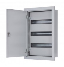 Корпус метал. встраиваемый 550х380х120 45 мод. IP31 ЩРВ-45  30108DEK  DEKraft