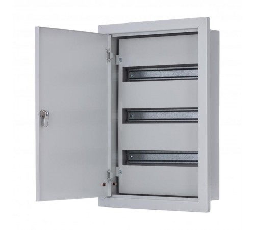 Корпус метал. встраиваемый 550х380х120 45 мод. IP31 ЩРВ-45  30108DEK  DEKraft