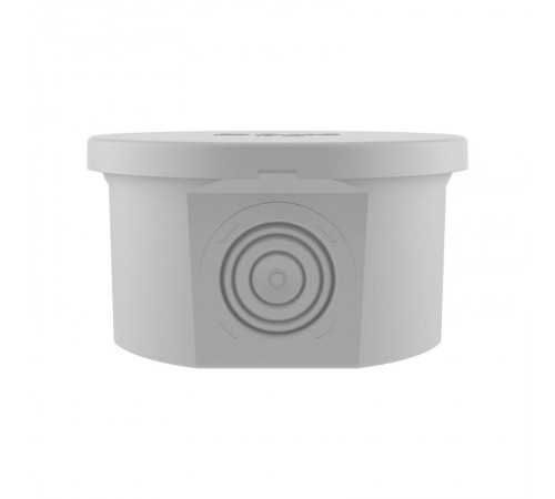 Коробка распределительная с кабельными вводами. IP44. д.65х35мм  53500  DKC