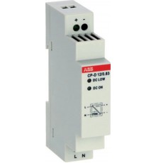 Блок питания CP-D 12/0.83 вход 90-265В AC / 120-370В DC, выход 12В DC /0.83A  1SVR427041R1000  ABB