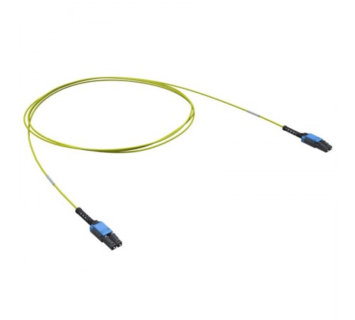 Патчкорд 2ОВ 9/125 OS2, LC-UPC Duplex Uniboot/LC-UPC Duplex Uniboot, 4м  RNPCULSAB04  DKC