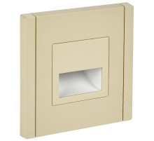 FORTE&PIANO Подсветка LED встраиваемая FP457 ваниль  FP-FL20-K10  IEK