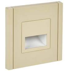 FORTE&PIANO Подсветка LED встраиваемая FP457 ваниль  FP-FL20-K10  IEK