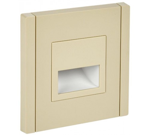 FORTE&PIANO Подсветка LED встраиваемая FP457 ваниль  FP-FL20-K10  IEK