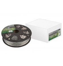 Лента светодиодная SMD2835-120 LED/м-220 В-9,6 Вт/м-IP67-6000 К (30м)  SQ0331-0116  TDM