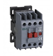 Контактор 12А 110В_АС АС3_ АС4 1НО+1НЗ КМ-102  21909DEK  DEKraft