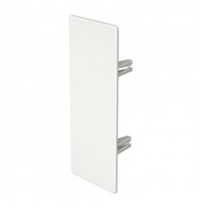 Торцевая заглушка кабельного канала WDK 60x170 мм (ПВХ,белый) (WDK HE60170RW)  6193331  OBO Bettermann