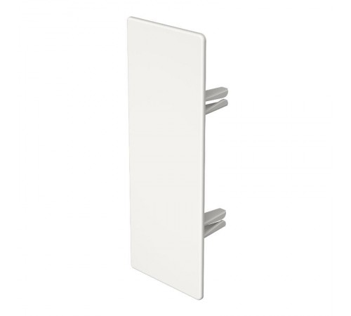 Торцевая заглушка кабельного канала WDK 60x170 мм (ПВХ,белый) (WDK HE60170RW)  6193331  OBO Bettermann