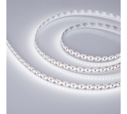 Лента светодиодная RT-A168-10mm 24V White6000-CX2 (17.3 W/m, IP20, 2835, 5m) (arlight, резка 2 светодиода)  028734(2)  Arlight