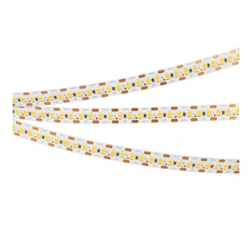 Светодиодная лента RT-A168-10mm 24V Warm2700-CX2 (17.3 W/m, IP20, 2835, 5m) (Arlight, 17 Вт/м, IP20)  028739(2)  Arlight