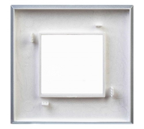 Рамка ARTLEBEDEV, "Avanti", "Закаленная сталь", 2 модуля  4404902  DKC