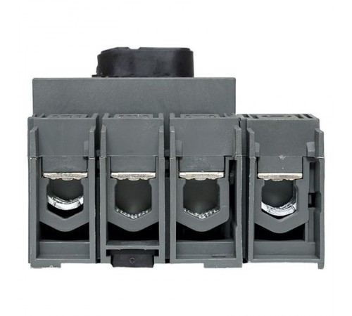 Рубильник 40A 4P c рукояткой управления для прямой установки TwinBlock  tb-40-4p-f  EKF