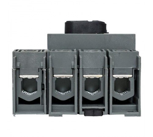 Рубильник 40A 4P c рукояткой управления для прямой установки TwinBlock  tb-40-4p-f  EKF